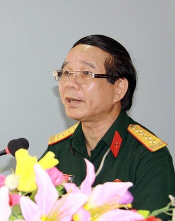 Đại tá Nhà văn Ngô Vĩnh Bình