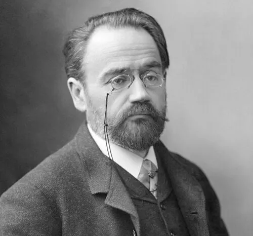 Emile Zola