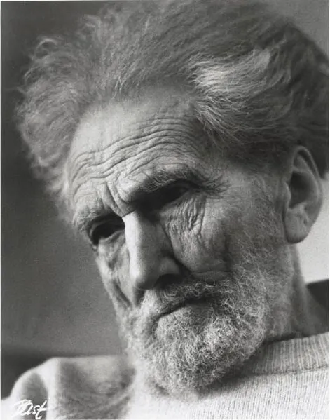 Ezra Pound