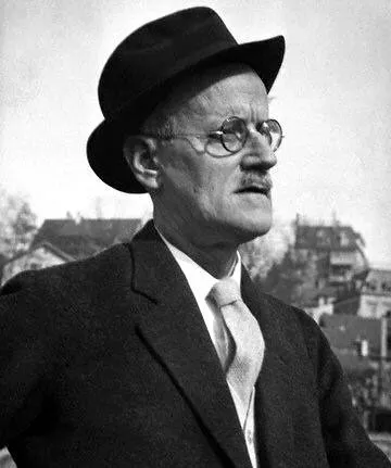 James Joyce