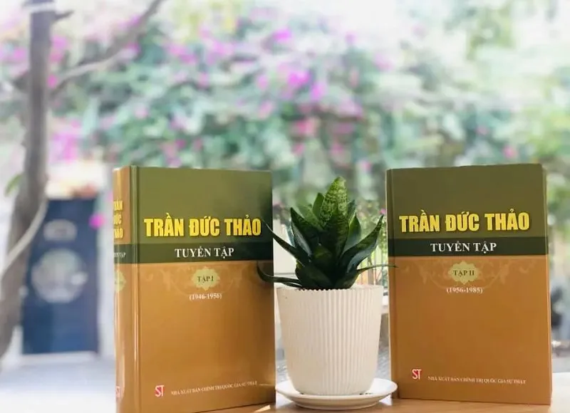 Thành tựu tư duy của Trần Đức Thảo