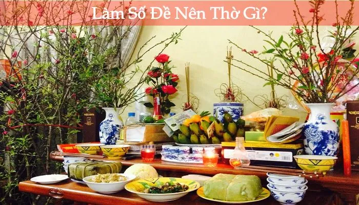 Những điều kiêng kỵ khi làm đầu thề