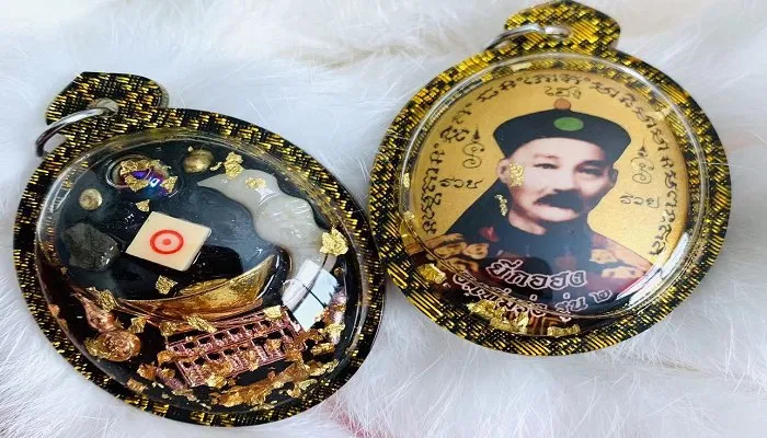 Thần cờ bạc