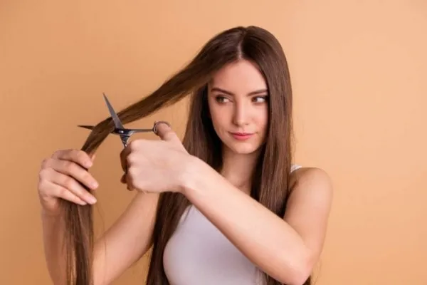 để tang có được cắt tóc không