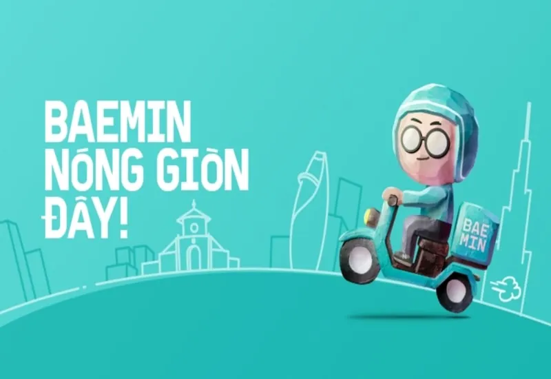 Slogan Baemin