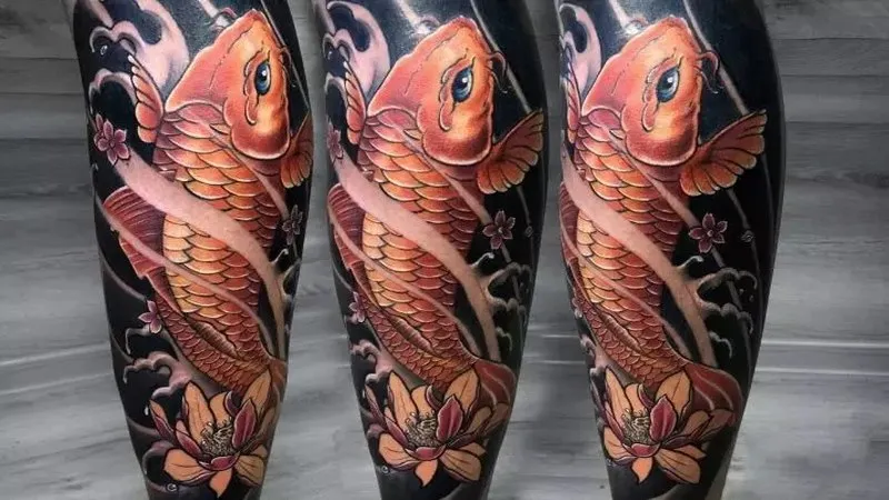 Gợi ý hình xăm tuổi tuất