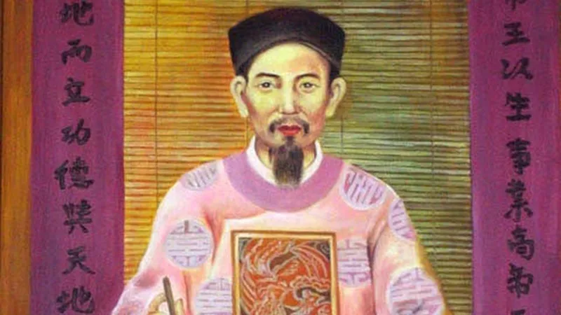 Hiền tài là nguyên khí của quốc gia là câu nói của ai