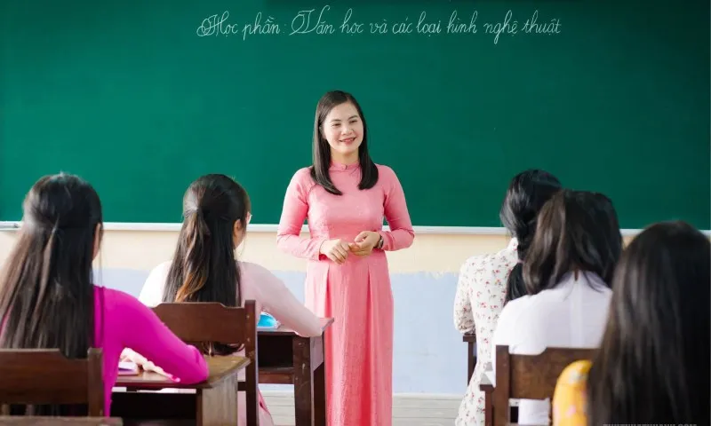 Những câu nói hay về nghề giáo