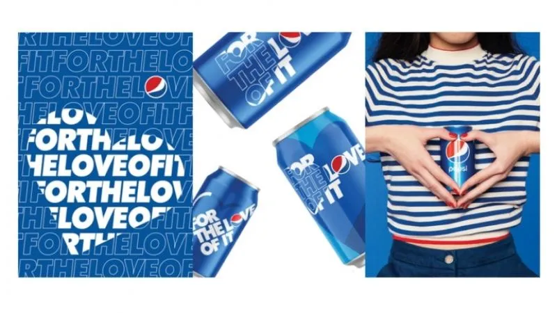 Pepsi Slogan