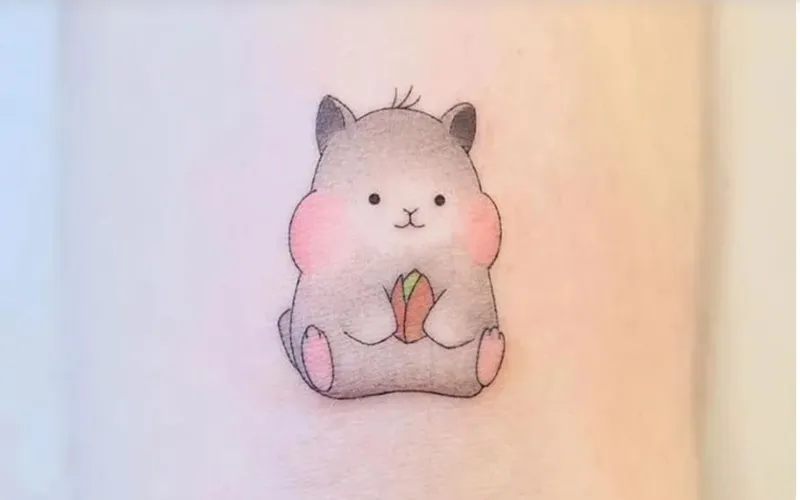 tuổi tý nên xăm hình gì