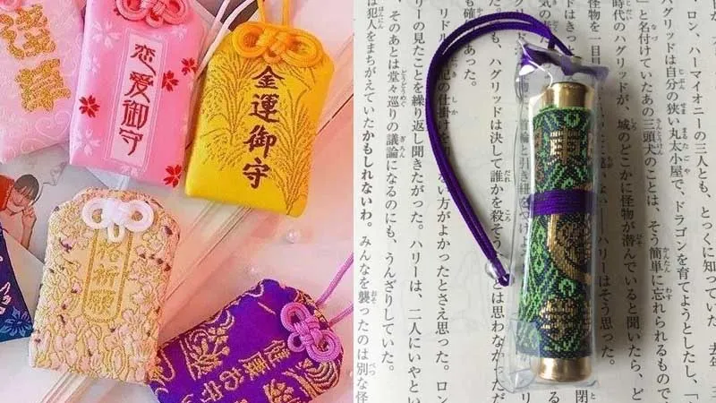 vẽ bùa may mắn trong thi cử