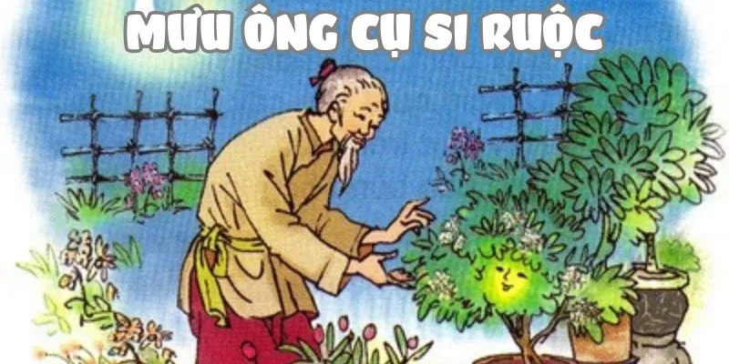 Mưu ông cụ Si Ruộc
