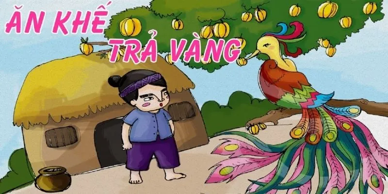 Ăn khế trả vàng