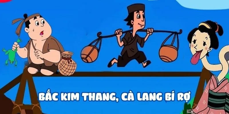 Bắc kim thang, cà lang bí rợ