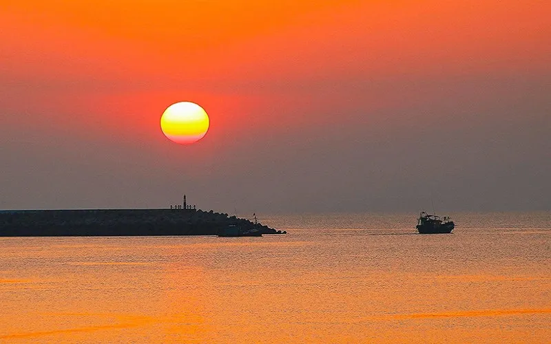 Bài thơ hay về biển