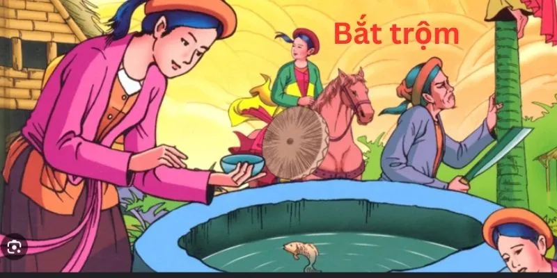 bắt trộm