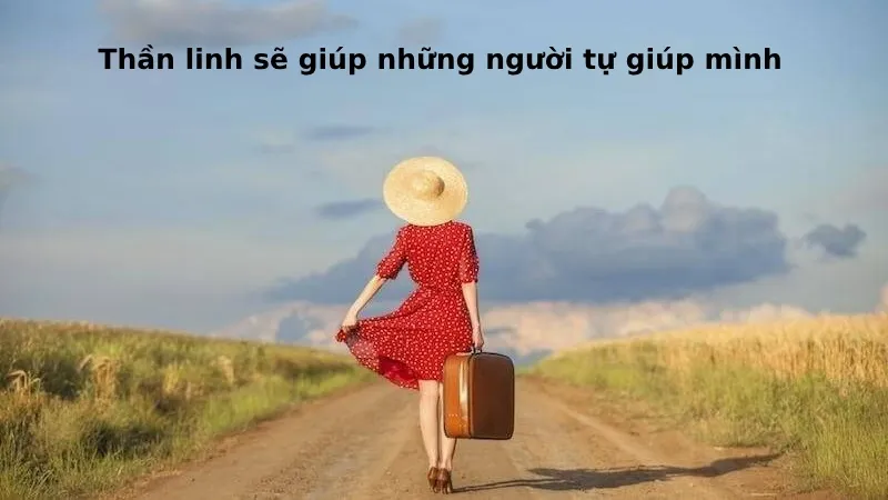 ca dao tục ngữ về tự lập