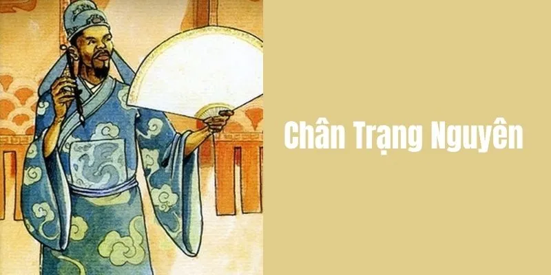 chân trạng nguyên