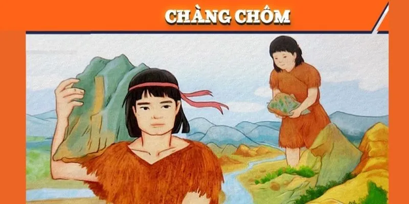 chàng chôm