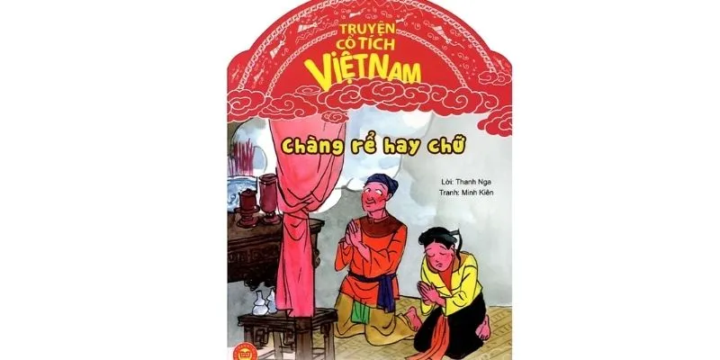 chàng rể hay chữ