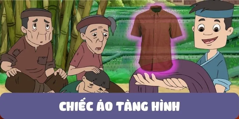 Chiếc áo tàng hình