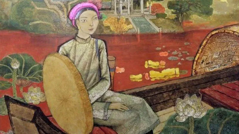 đôi nét về hồ xuân hương