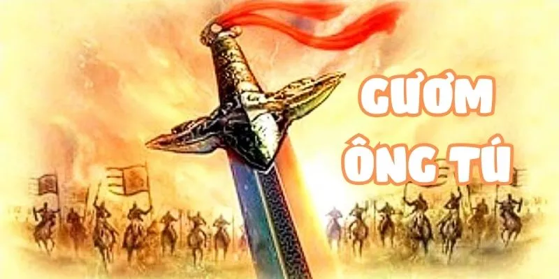 Gươm Ông Tú