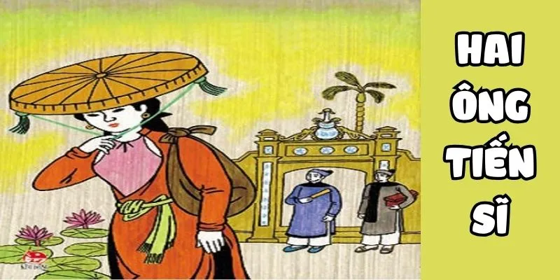 Hai ông Tiến sĩ
