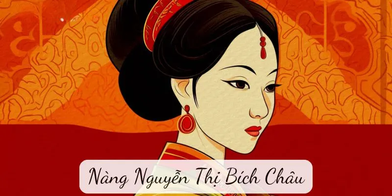 Nàng Nguyễn Thị Bích Châu