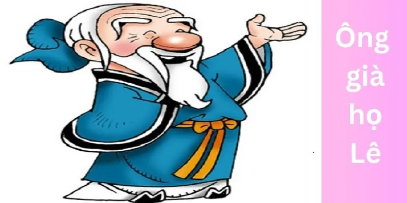 ông già họ lê
