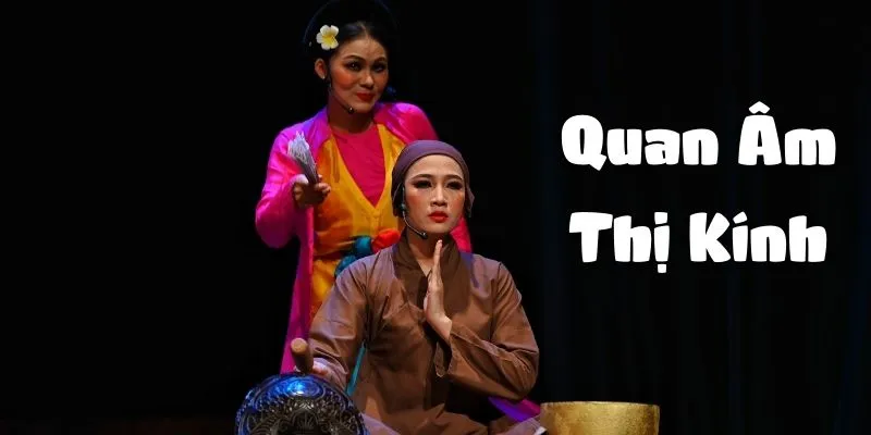 Quan Âm Thị Kính