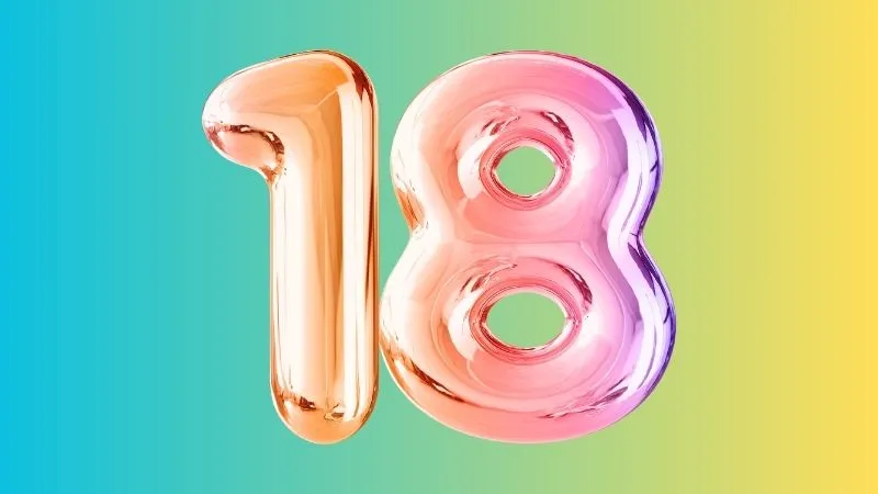 số 18 có tốt không