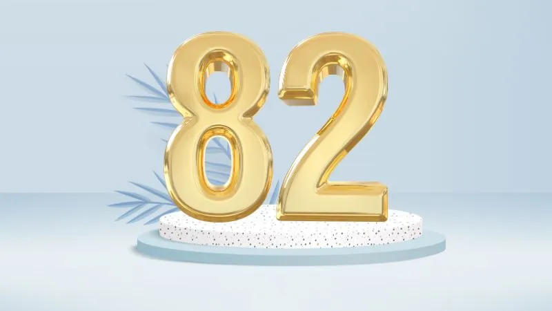 số 82 có nghĩa gi