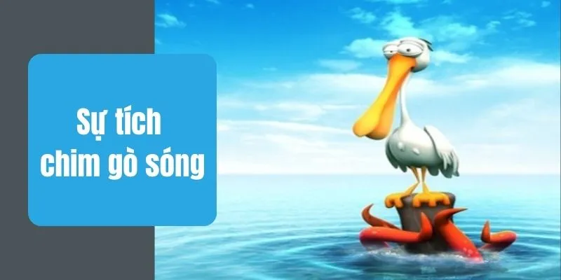 sự tích chim gò sóng