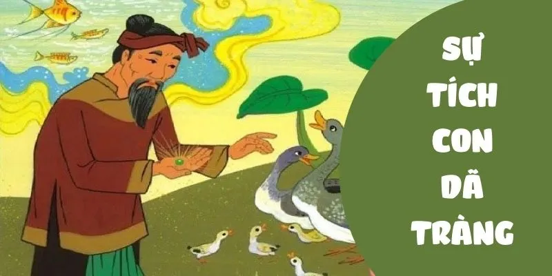 Sự tích con Dã Tràng
