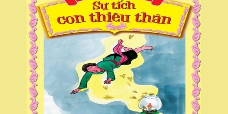 sự tích con thiêu thân