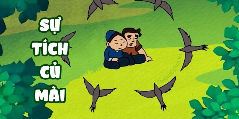 Sự tích củ mài