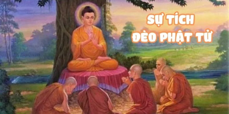 Sự tích đèo Phật tử