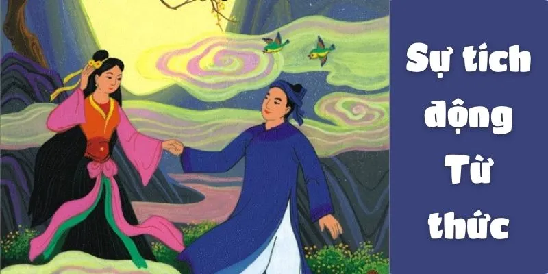 Sự tích động Từ thức