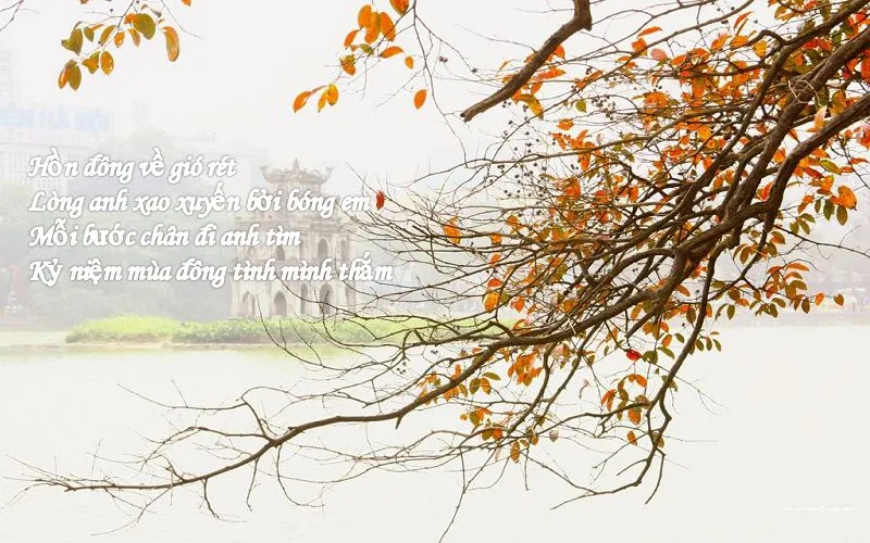 Thơ về mùa đông