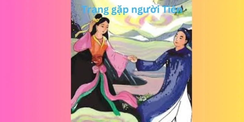 trạng gặp người tiên