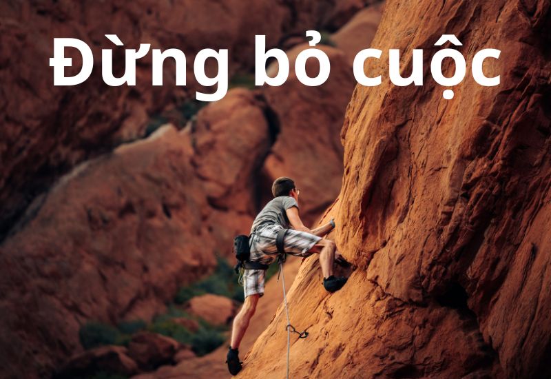 bài thơ hay về sự cố gắng