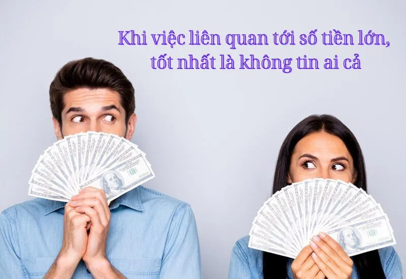ca dao tực ngữ về tiền và sống