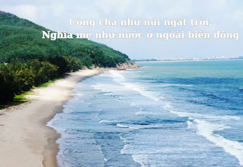 ca dao về lòng hiếu thảo