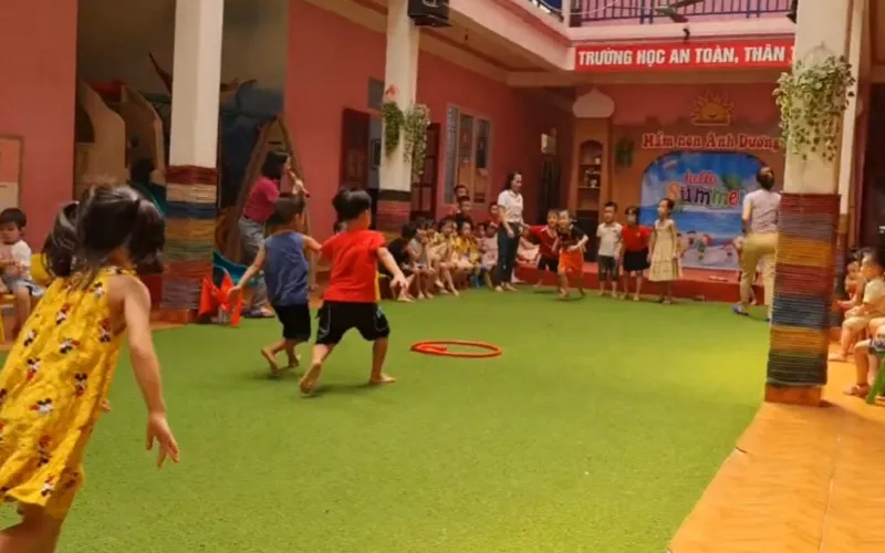 Cách chơi cướp cờ