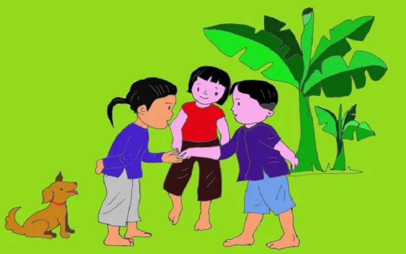 Cách chơi trò chơi tập tầm vông