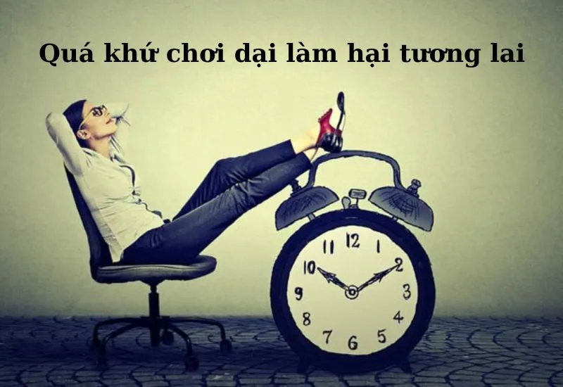 câu tục ngữ về lãng phí thời gian