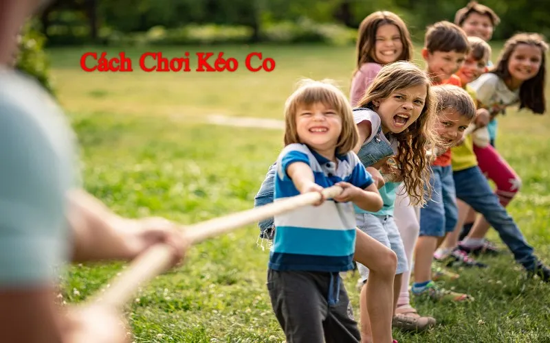 Kéo co