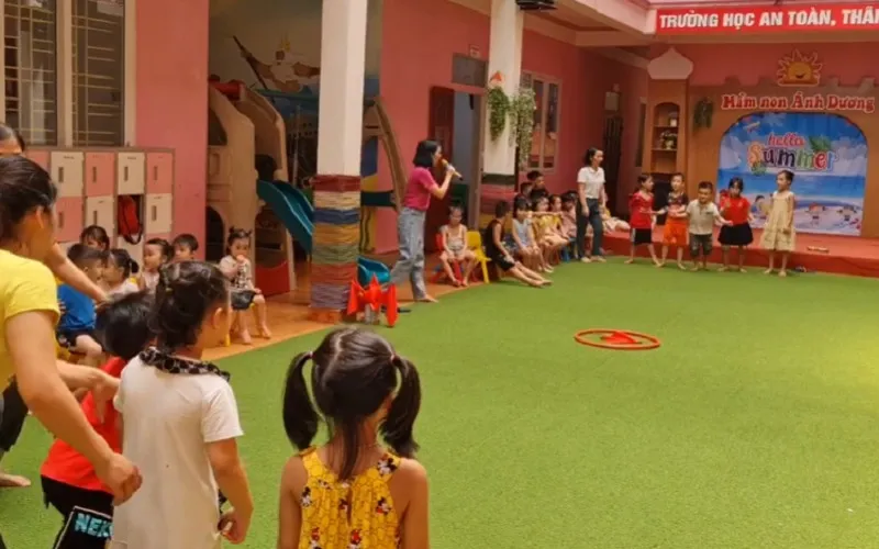 Luật chơi cướp cờ