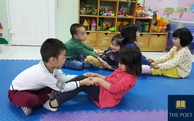 Luật chơi trò chơi kéo cưa lừa xẻ